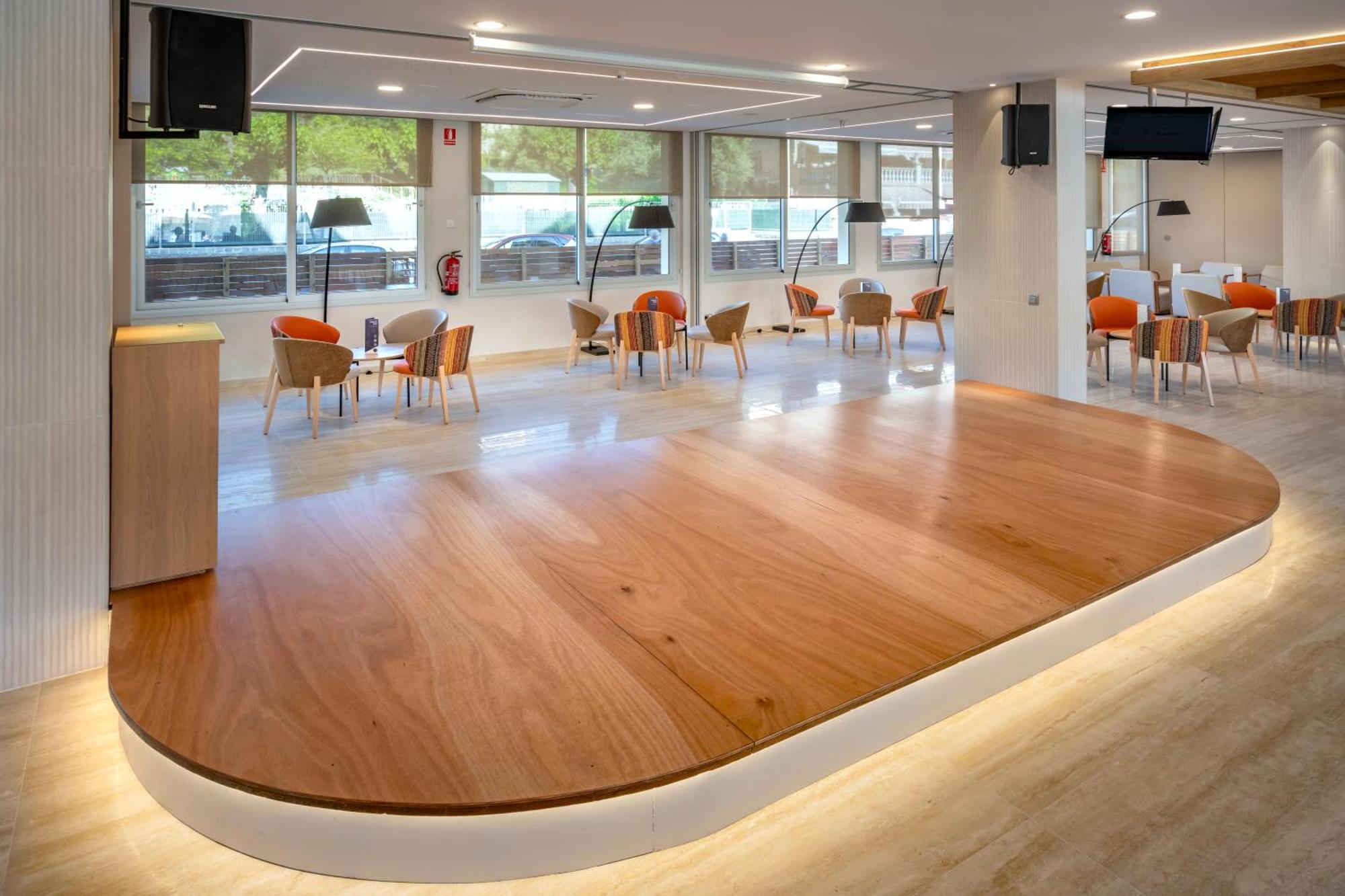 Ght Oasis Tossa & Spa Тосса-де-Мар Экстерьер фото